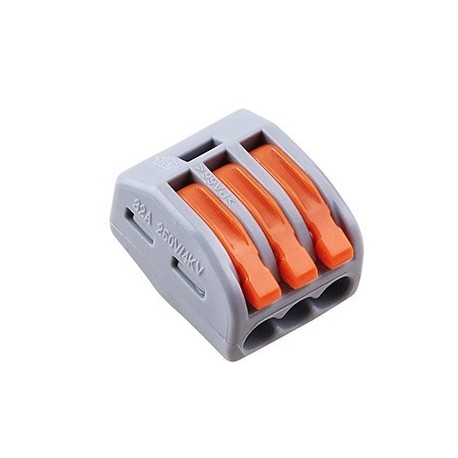 Bornes de derivation pour installations