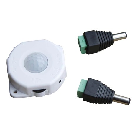 Détecteur de mouvement 12V infra rouge